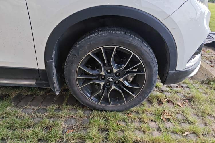 Used Soueast DX3 2018 1.5L Manual Luxury Model Exterior 7