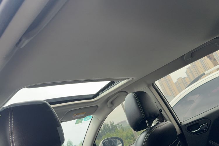 Used Soueast DX3 2019 1.5L Manual Luxury Model China V Standard Headliner