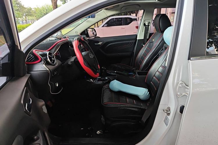 Used Soueast DX3 2018 1.5L Manual Luxury Model Left Front Seat