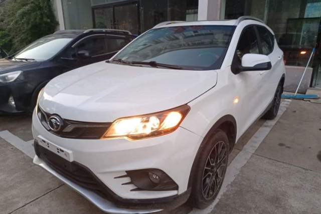 Used Soueast DX3 2018 1.5L Manual Luxury Model