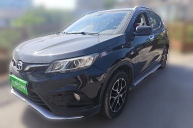 Used Soueast DX3 2016 1.5L Manual Luxury Edition