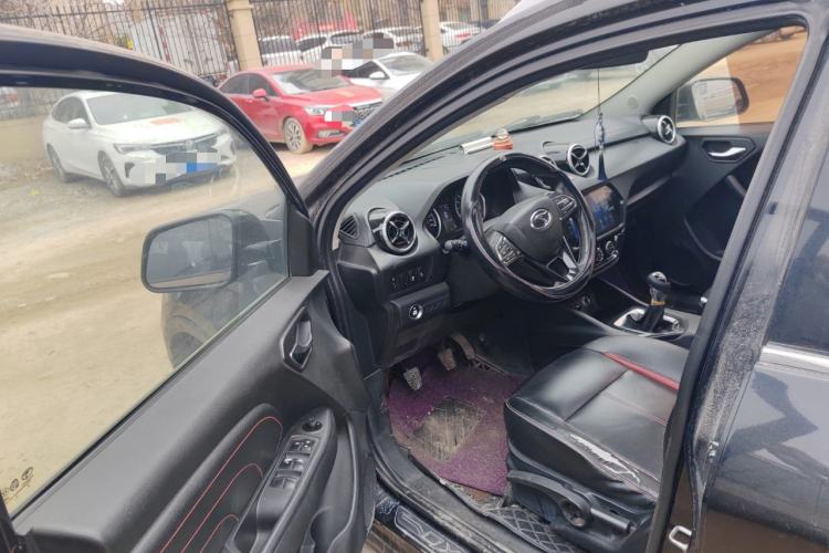 Used Soueast DX3 2016 1.5L Manual Luxury Edition Driver Seat