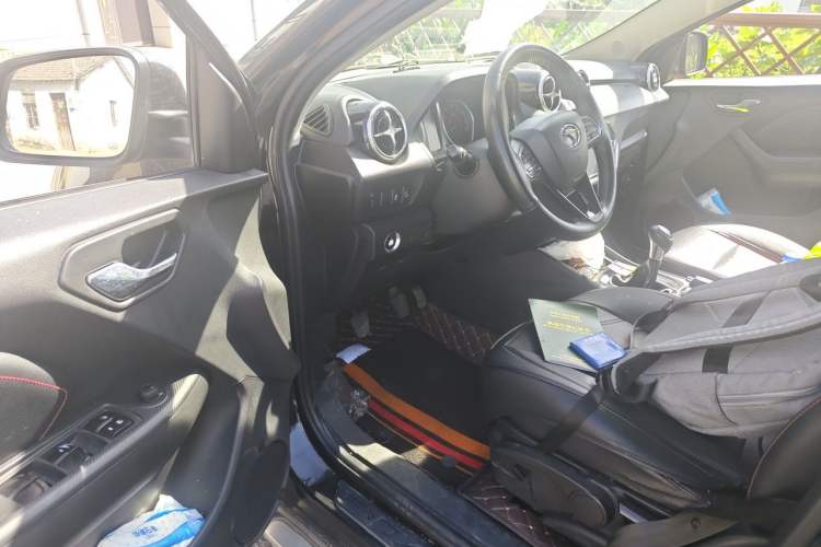 Used Soueast DX3 2016 1.5L Manual Luxury Edition Driver Seat