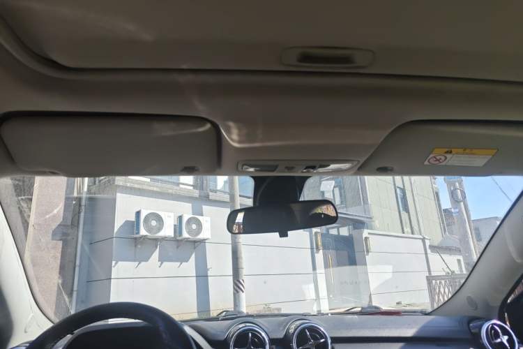 Used Soueast DX3 2016 1.5L Manual Luxury Edition Headliner