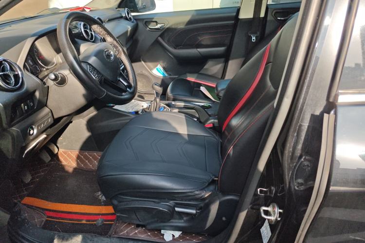 Used Soueast DX3 2016 1.5L Manual Luxury Edition Left Front Seat