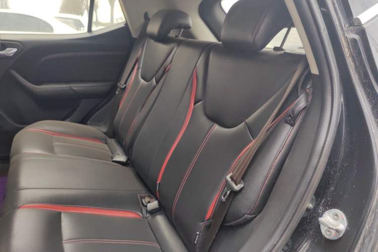 Used Soueast DX3 2016 1.5L Manual Luxury Edition Left Rear Seat