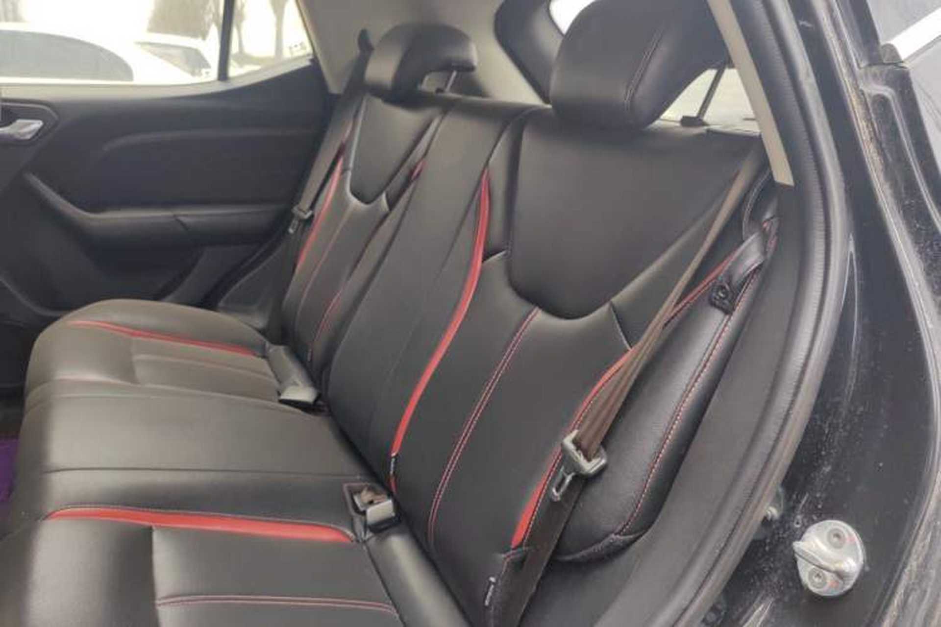 Used Soueast DX3 2016 1.5L Manual Luxury Edition Left Rear Seat