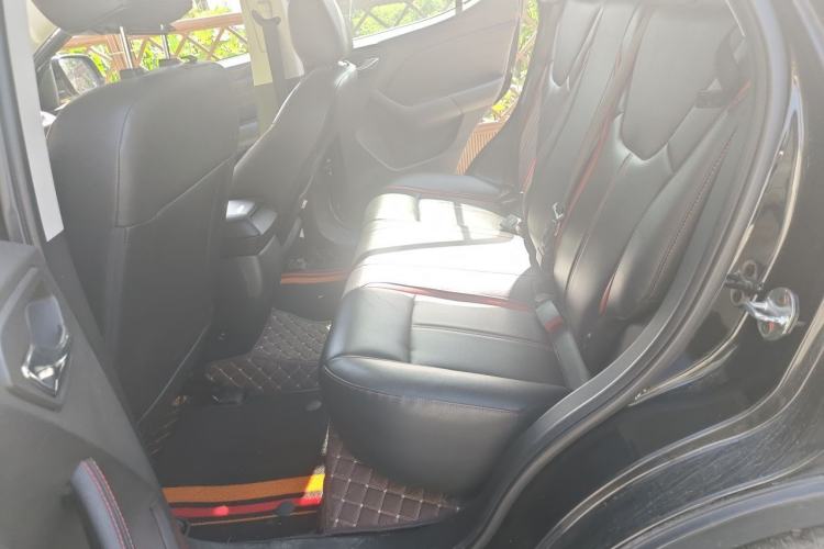 Used Soueast DX3 2016 1.5L Manual Luxury Edition Left Rear Seat