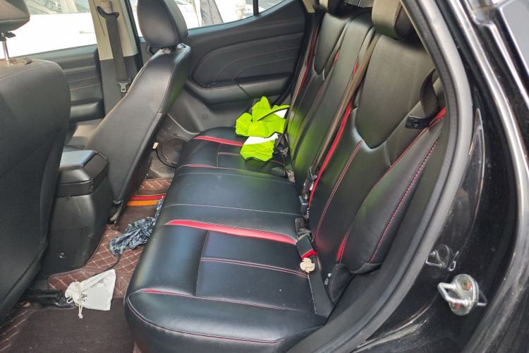 Used Soueast DX3 2016 1.5L Manual Luxury Edition Left Rear Seat