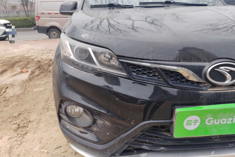 Used Soueast DX3 2016 1.5L Manual Luxury Edition Right Front Headlight