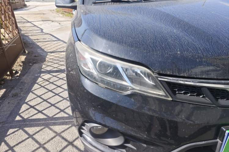 Used Soueast DX3 2016 1.5L Manual Luxury Edition Right Front Headlight