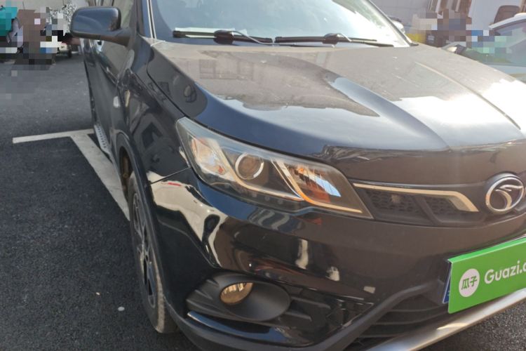 Used Soueast DX3 2016 1.5L Manual Luxury Edition Right Front Headlight