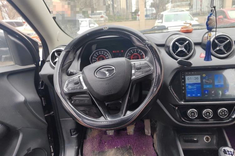 Used Soueast DX3 2016 1.5L Manual Luxury Edition Steering Wheel