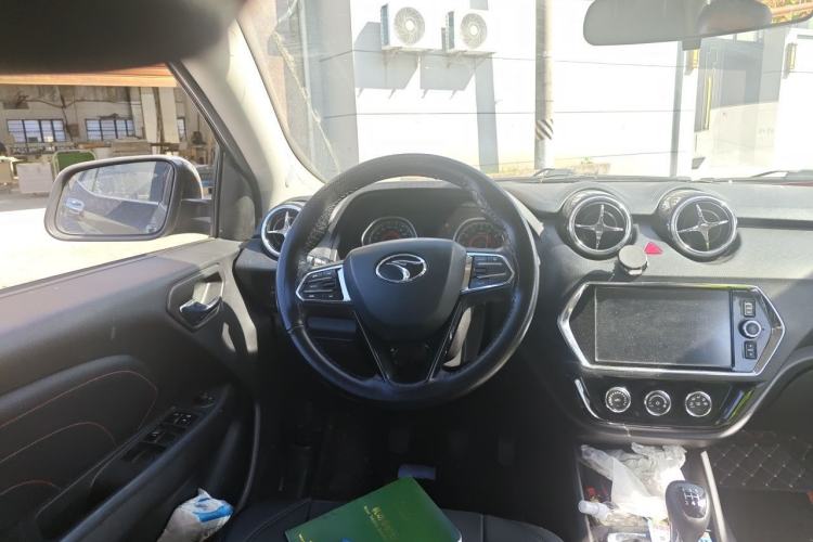 Used Soueast DX3 2016 1.5L Manual Luxury Edition Steering Wheel
