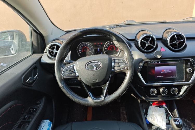 Used Soueast DX3 2016 1.5L Manual Luxury Edition Steering Wheel