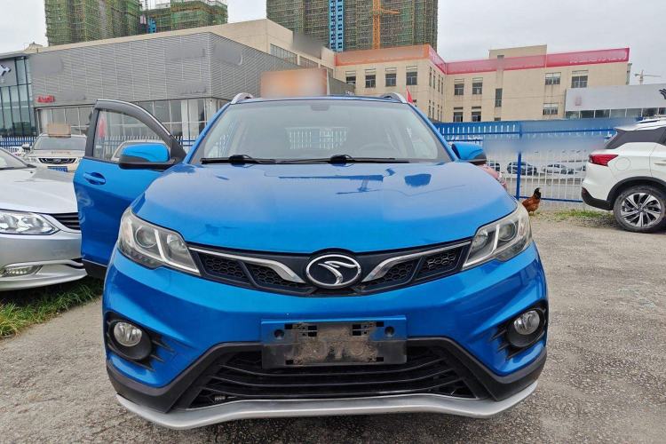 Used Soueast DX3 2016 1.5L Manual Luxury Model Exterior 1