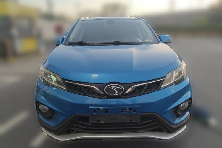 Used Soueast DX3 2016 1.5L Manual Luxury Edition Front