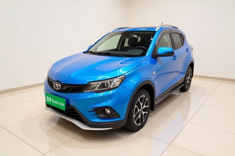 Used Soueast DX3 2016 1.5T CVT Prestige Edition Guazi used car, China used car export, Used car for sale, Used Soueast cars, Cheapest cars for sale
