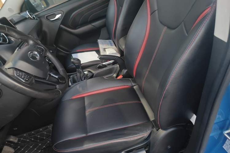 Used Soueast DX3 2016 1.5L Manual Luxury Edition Left Front Seat