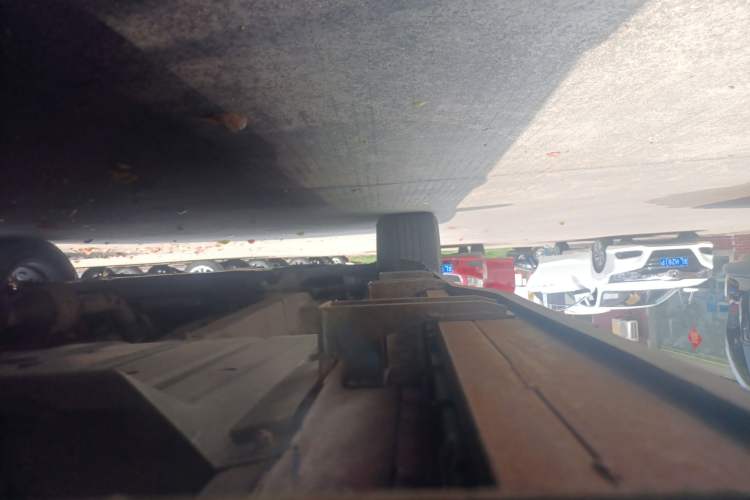 Used Soueast DX3 2016 1.5T CVT Flagship Model Left Side Sill