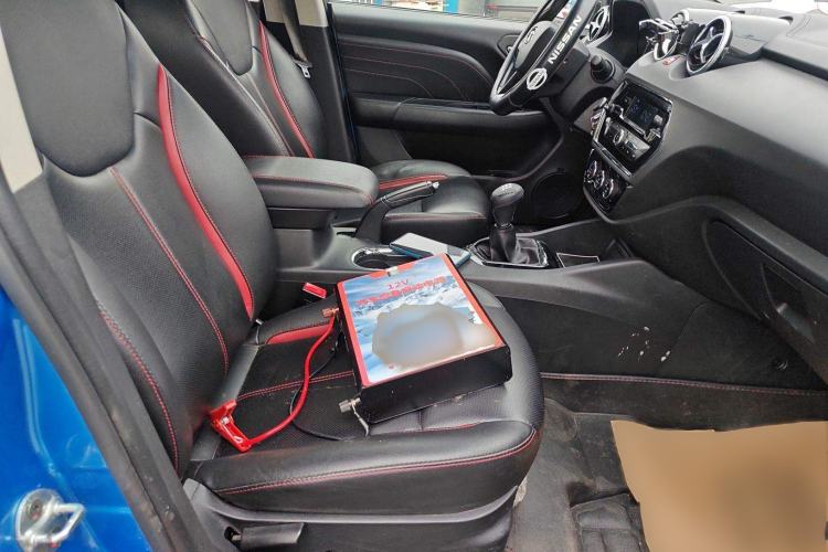 Used Soueast DX3 2016 1.5L Manual Luxury Model Right Front Seat