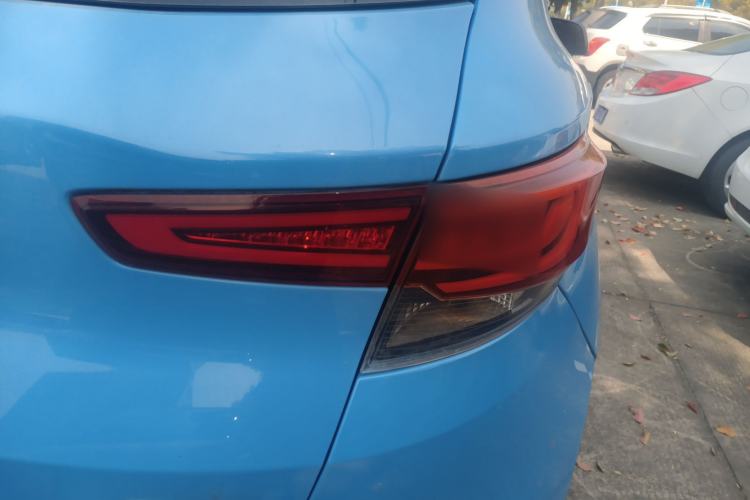 Used Soueast DX3 2016 1.5T CVT Flagship Model Right Rear Taillight