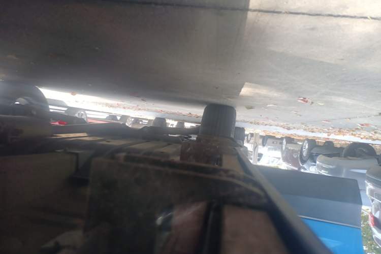 Used Soueast DX3 2016 1.5T CVT Flagship Model Right Side Sill