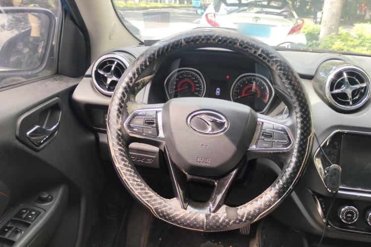 Used Soueast DX3 2016 1.5T CVT Flagship Model Steering Wheel