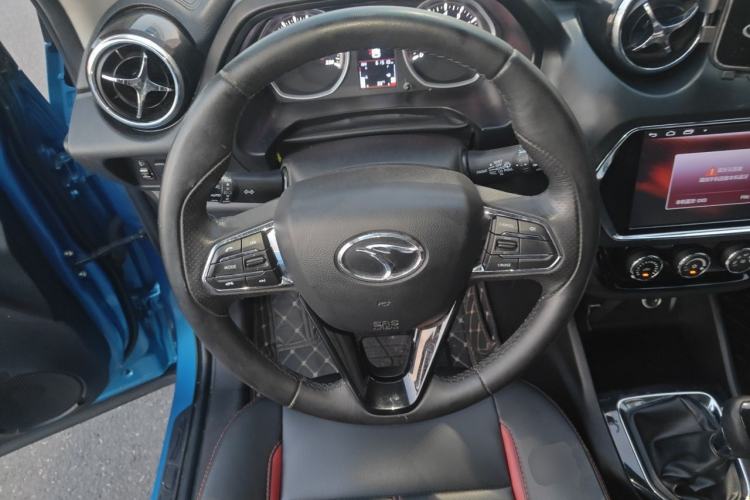 Used Soueast DX3 2016 1.5L Manual Luxury Edition Steering Wheel