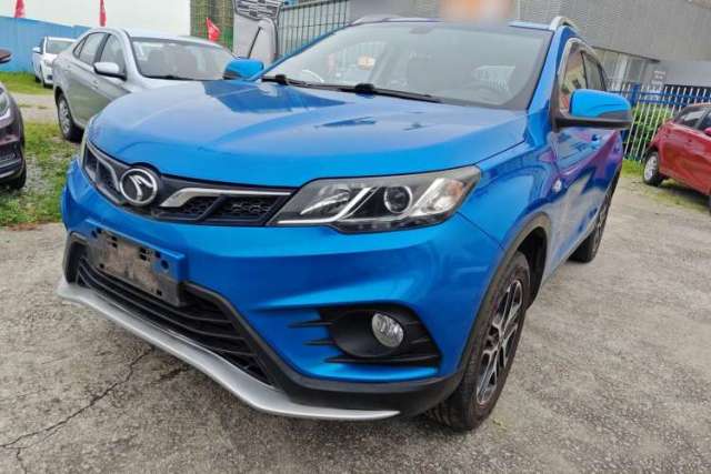 Used Soueast DX3 2016 1.5L Manual Luxury Model