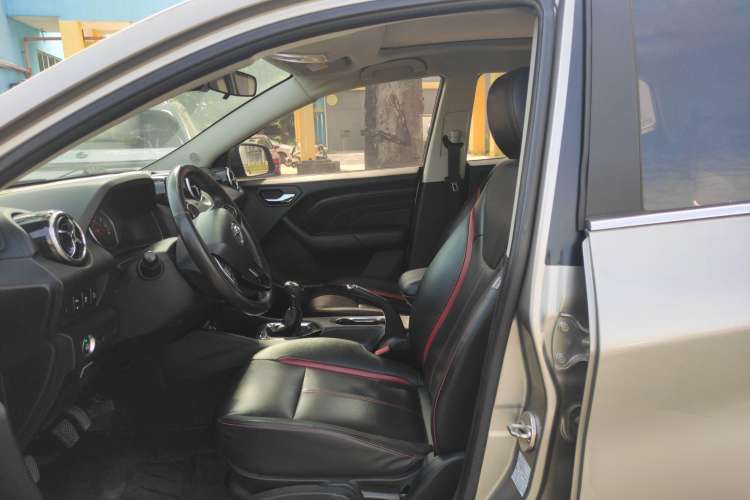 Used Soueast DX3 2016 1.5L Manual Flagship Version Left Front Seat