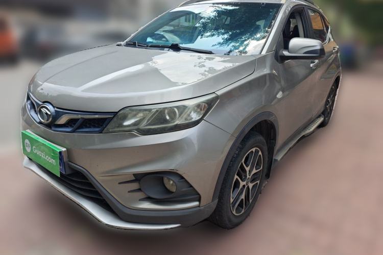 Used Soueast DX3 2016 1.5L Manual Luxury Edition Guazi used car, China used car export, Used car for sale, Used cars, Cheapest cars for sale