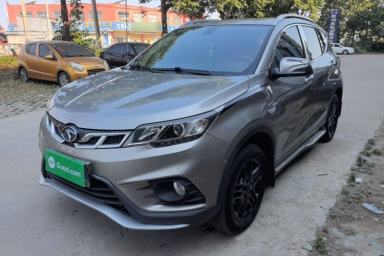 Used Soueast DX3 2016 1.5L Manual Luxury Edition