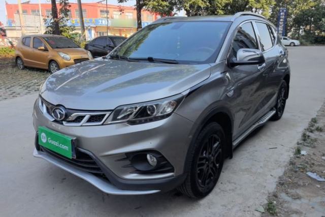 Used Soueast DX3 2016 1.5L Manual Luxury Edition