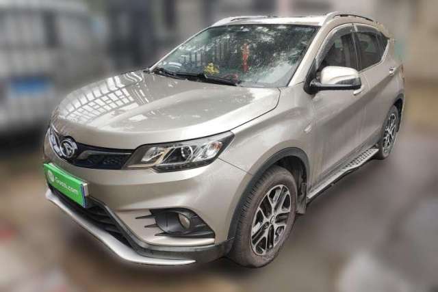 Used Soueast DX3 2016 1.5L Manual Luxury Edition