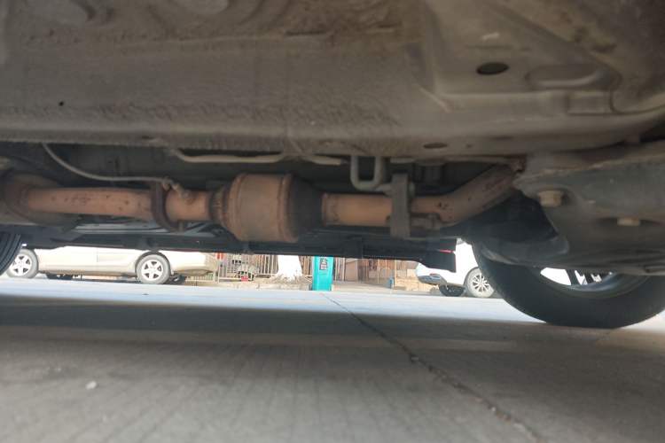 Used Soueast DX3 2016 1.5T CVT Prestige Edition Chassis Front Right