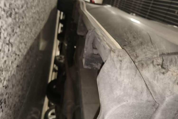 Used Soueast DX3 2016 1.5L Manual Luxury Edition Chassis Front Right