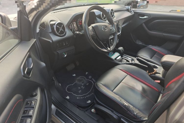 Used Soueast DX3 2016 1.5T CVT Prestige Edition Driver Seat