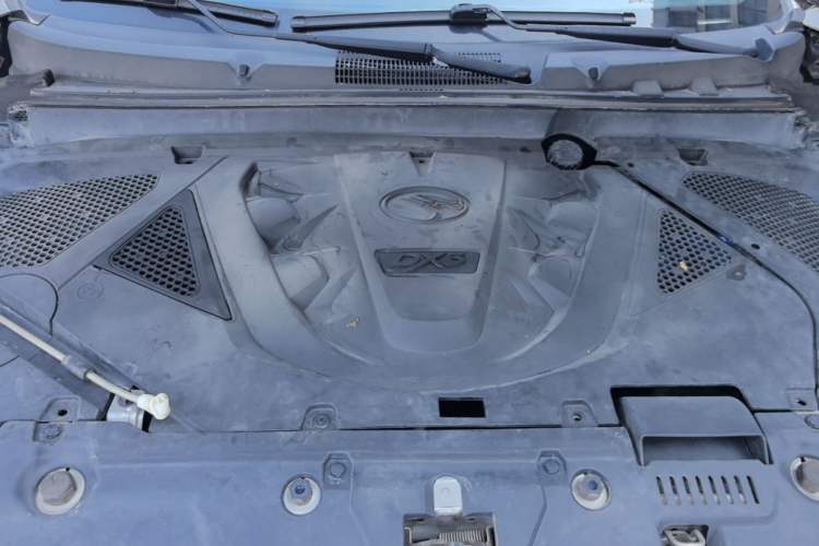 Used Soueast DX3 2016 1.5L Manual Luxury Edition Engine Bay