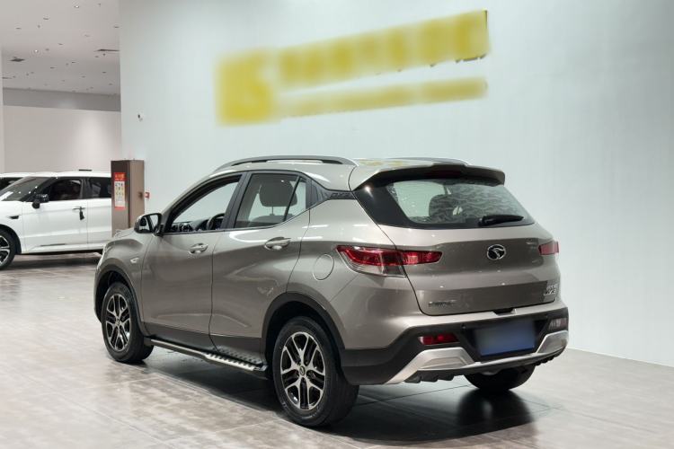 Used Soueast DX3 2016 1.5T CVT Luxury Model Exterior 4