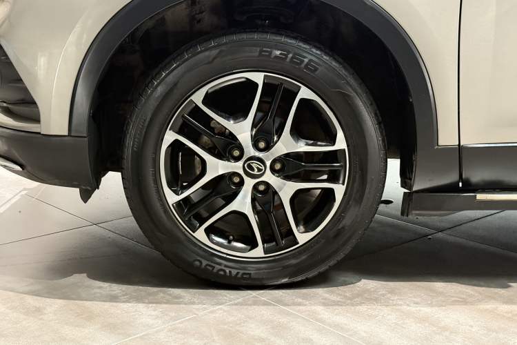 Used Soueast DX3 2016 1.5T CVT Luxury Model Exterior 6