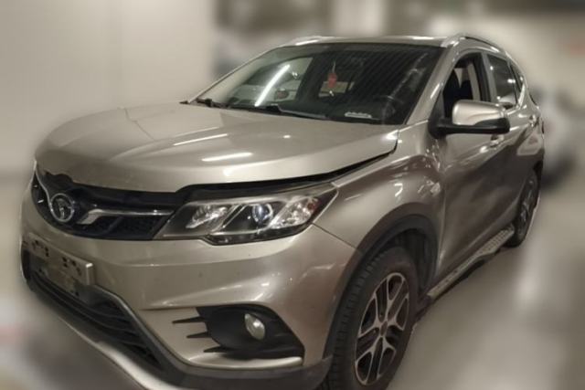 Used Soueast DX3 2016 1.5L Manual Luxury Edition