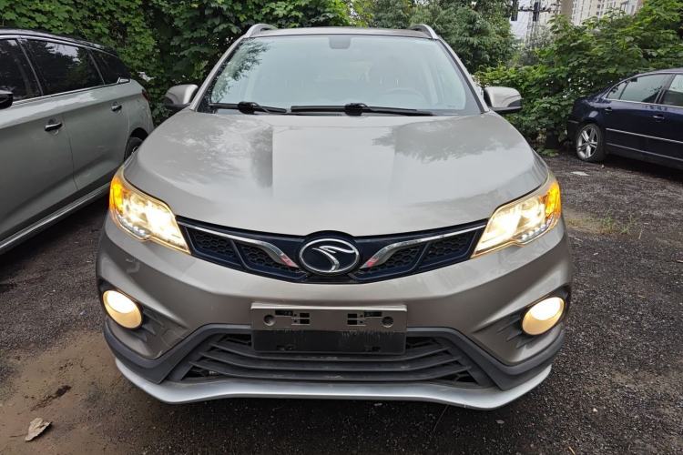 Used Soueast DX3 2016 1.5L Manual Luxury Edition Front