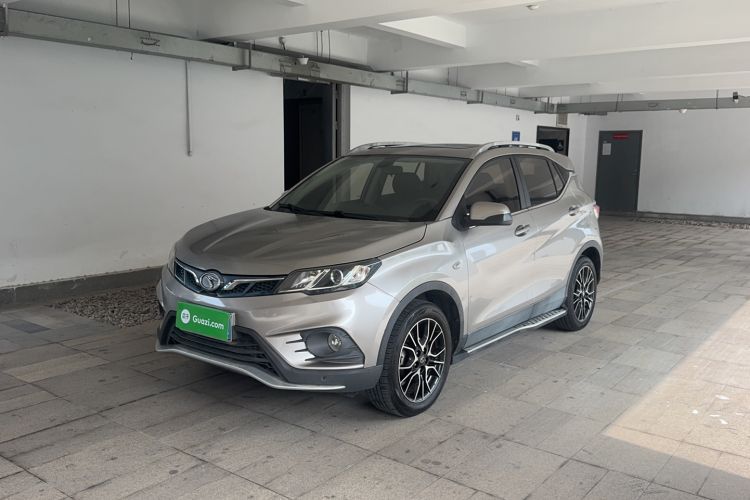 Used Soueast DX3 2016 1.5T CVT Flagship Model Guazi used car, China used car export, Used car for sale, Used  cars, Cheapest cars for sale