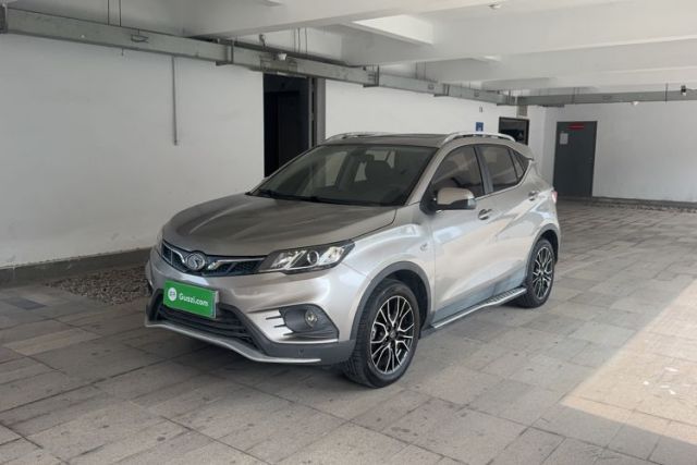 Used Soueast DX3 2016 1.5T CVT Flagship Model