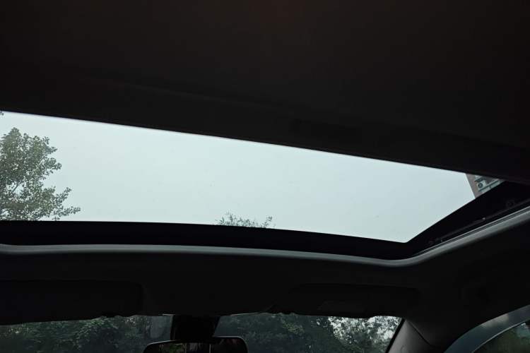 Used Soueast DX3 2016 1.5L Manual Luxury Edition Headliner