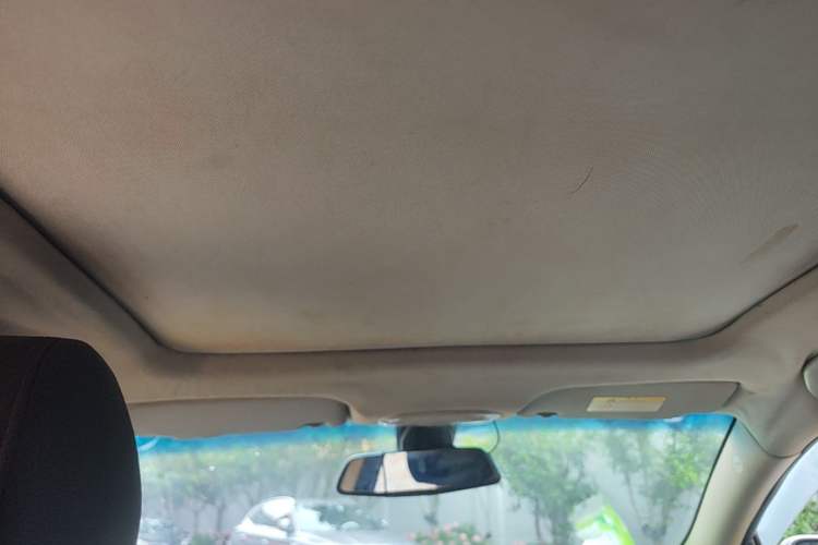 Used Soueast DX3 2016 1.5T CVT Flagship Model Headliner