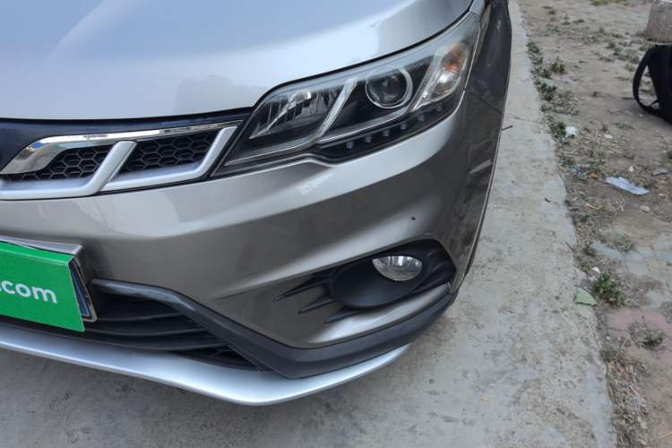 Used Soueast DX3 2016 1.5L Manual Luxury Edition Left Front Headlight