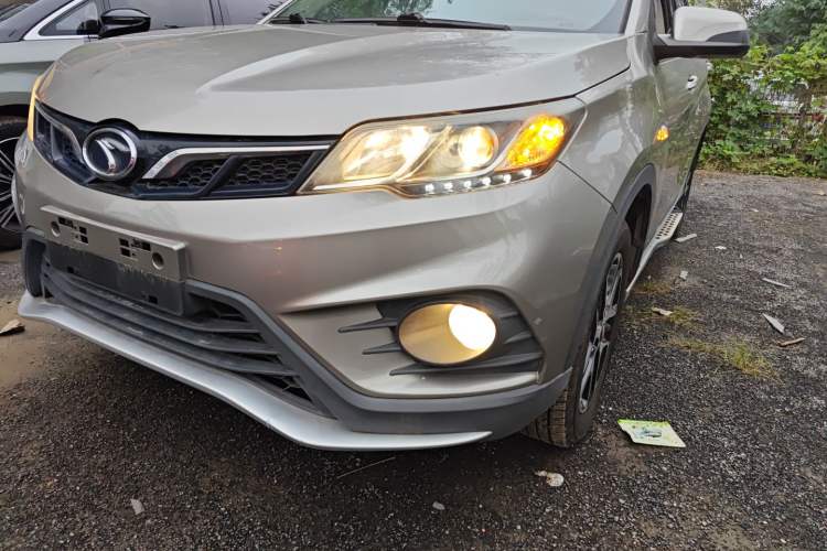 Used Soueast DX3 2016 1.5L Manual Luxury Edition Left Front Headlight