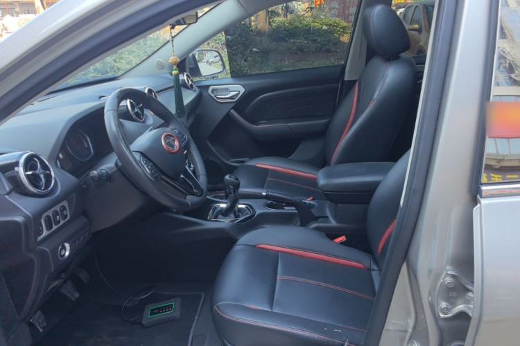 Used Soueast DX3 2016 1.5L Manual Luxury Edition Left Front Seat